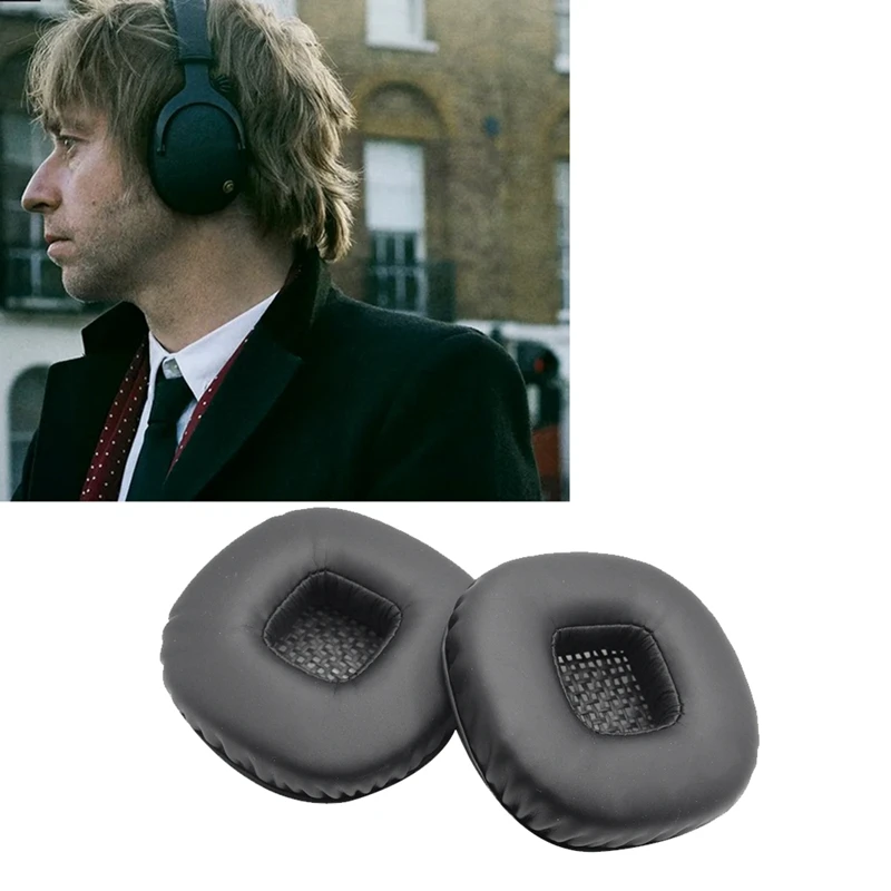 Per Marshall cuffie spugna copertura cucchiaio orecchio cotone MARSHALL MAJOR II Multi-funzionale comodi paraorecchie