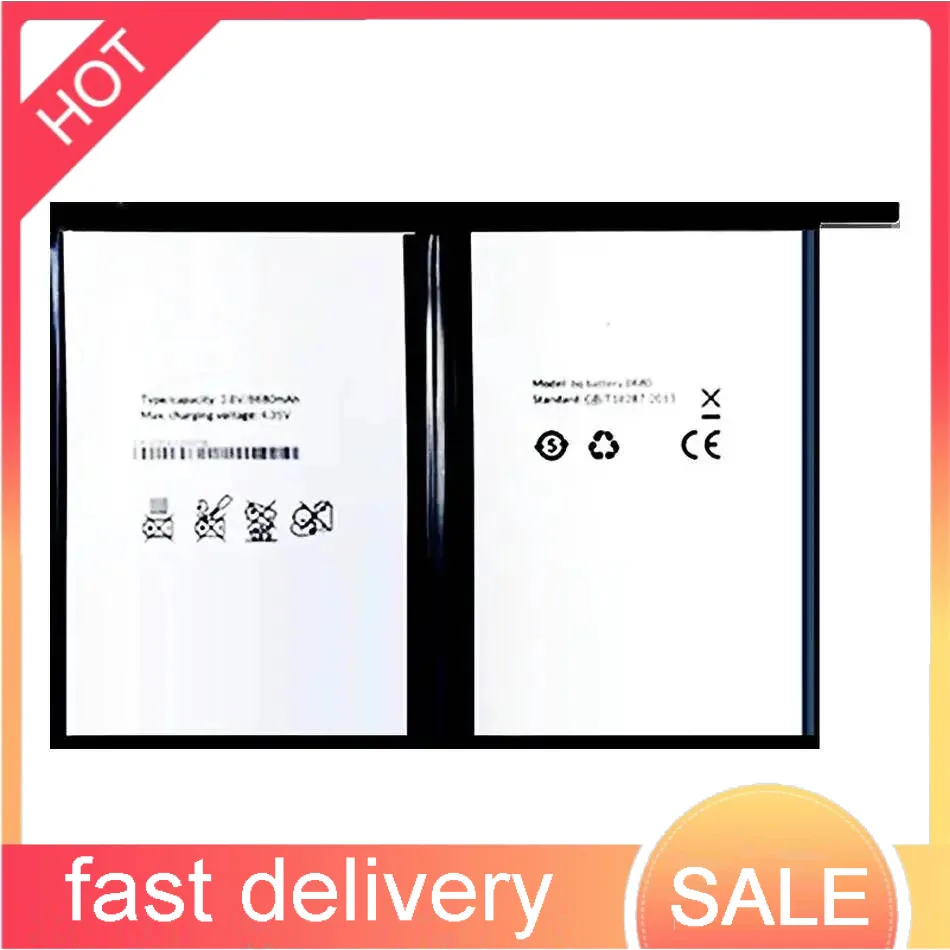 

Lightweight 8680Mah Environmentally Friendly Mobile Phone Battery For BQ 8680