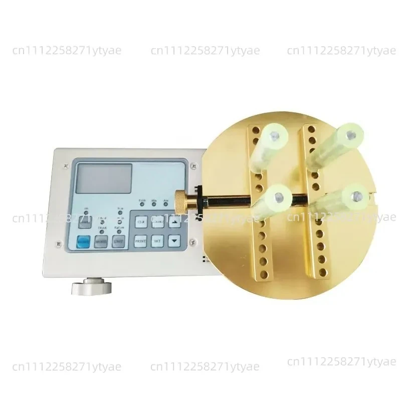 Digital Torque Meter, Portable Torque Meter, Screwdriver Wrench Measurement Tester, Torque Testing Device