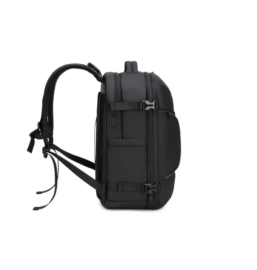 Waterproof Business Travel Large Capacity Air Compression Backpack