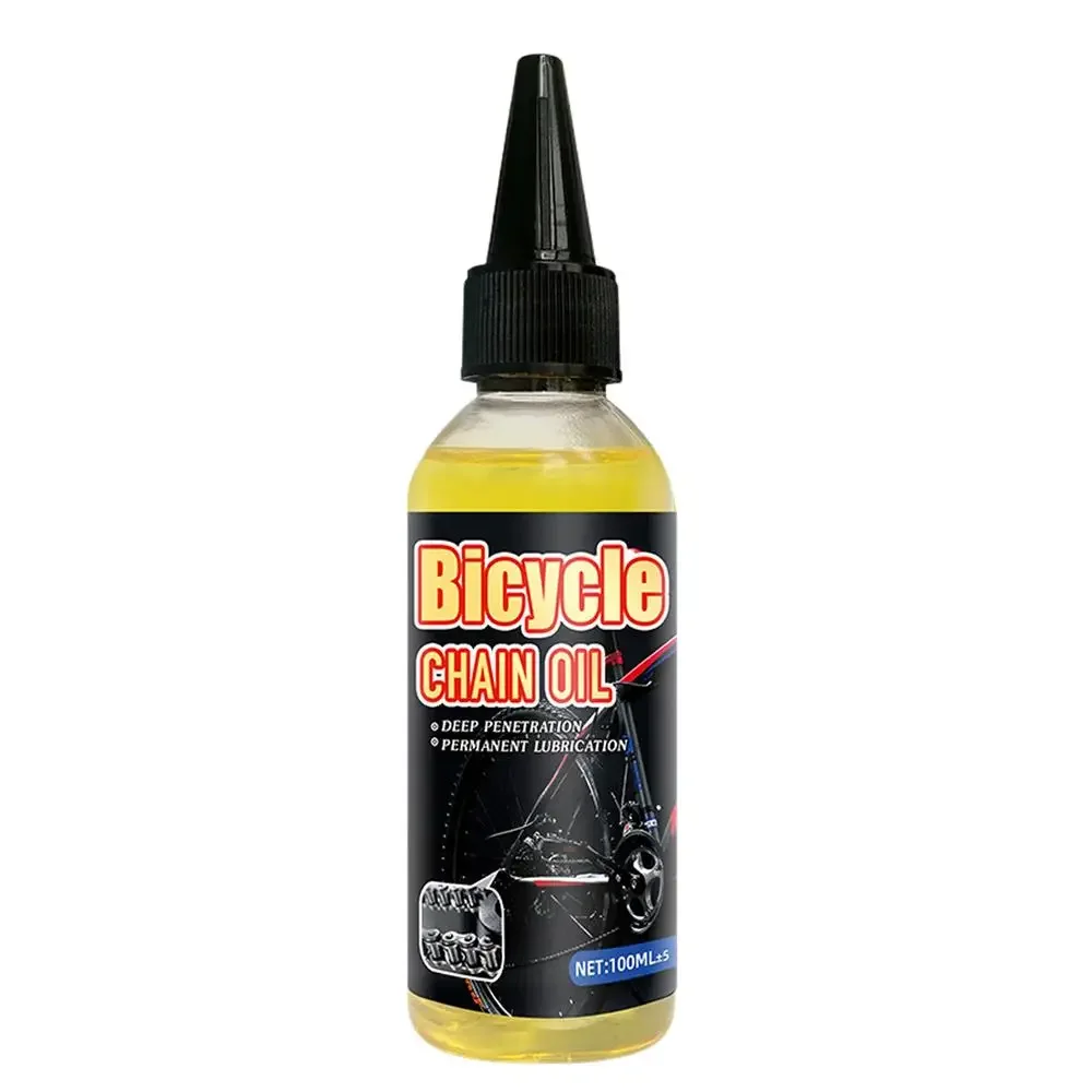 300ml Fiets Speciaal Glijmiddel MTB Racefiets Mountainbike Droog * Glijmiddel Kettingolie voor Vork Vliegwielketting Fietsaccessoires