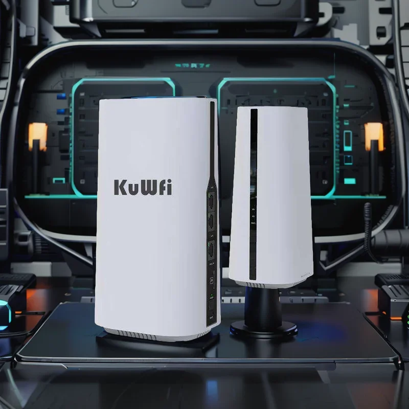 موسع شبكة لاسلكية 5G مودم wifi6 cpe 3000Mbps IPV6 مفتوح 5g lte راوتر