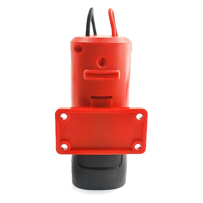 [SURPRISE]USB DIY Adapter Power Connector Charger Device Charging Adapter For 10.8V 12V Li-Ion Battery