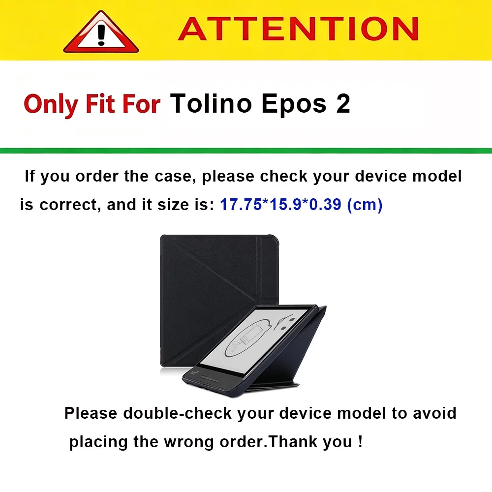 Stand Case for 8
