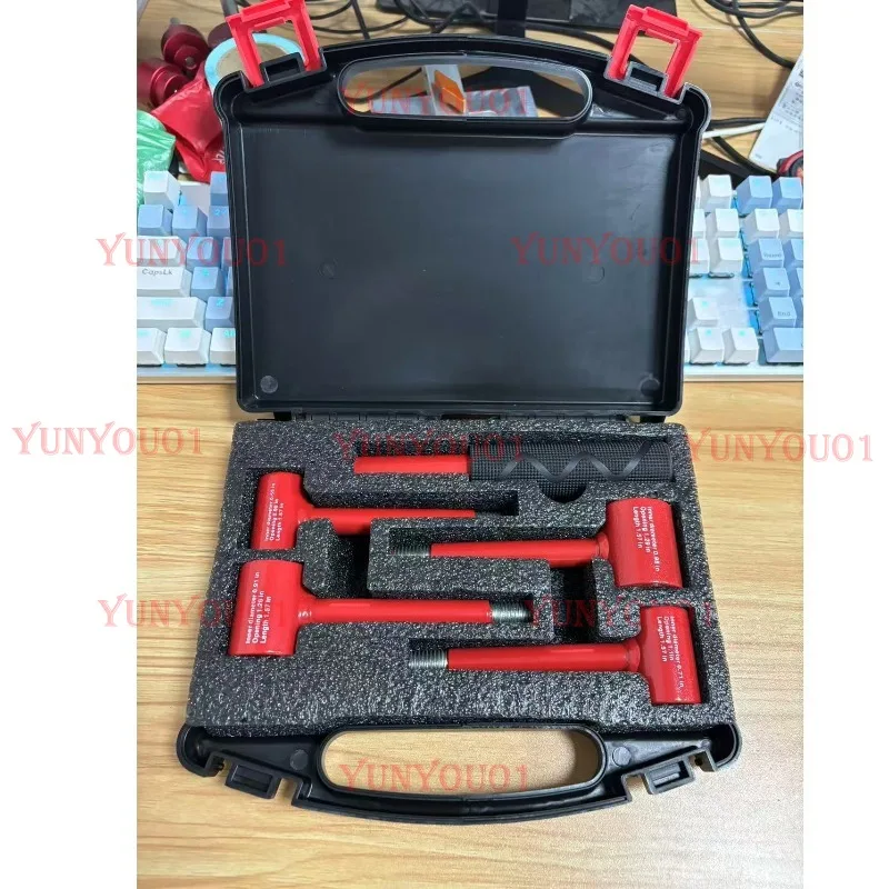 

Double-head Seam Adjustment Tool, Multi-specification Process, Labor-saving Flag-shaped Open Hinge Hinge Seam Adjustment Wrench