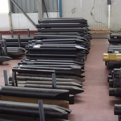 1-60 Ton Excavator Hydraulic Breaker Spare Parts Complete Cylinder Body Core Construction Machinery Components