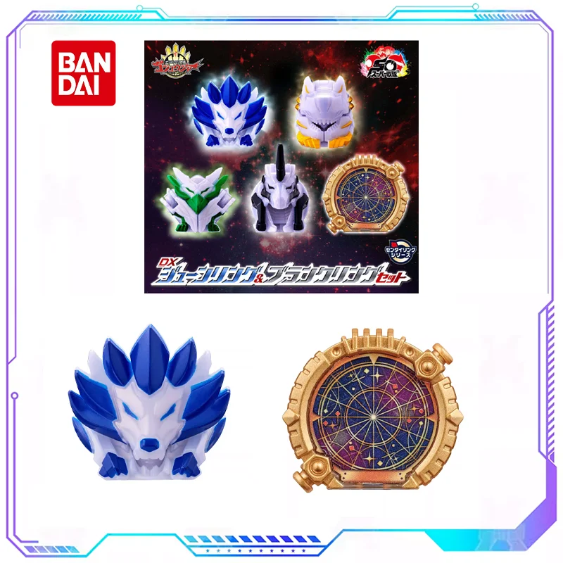 

Оригинальный набор заготовок для колец Bandai PB Dx No.1 Avataro Sentai Donbrothers Bride Ring, коллекционный предмет Queen Henshin, игрушка, подарок