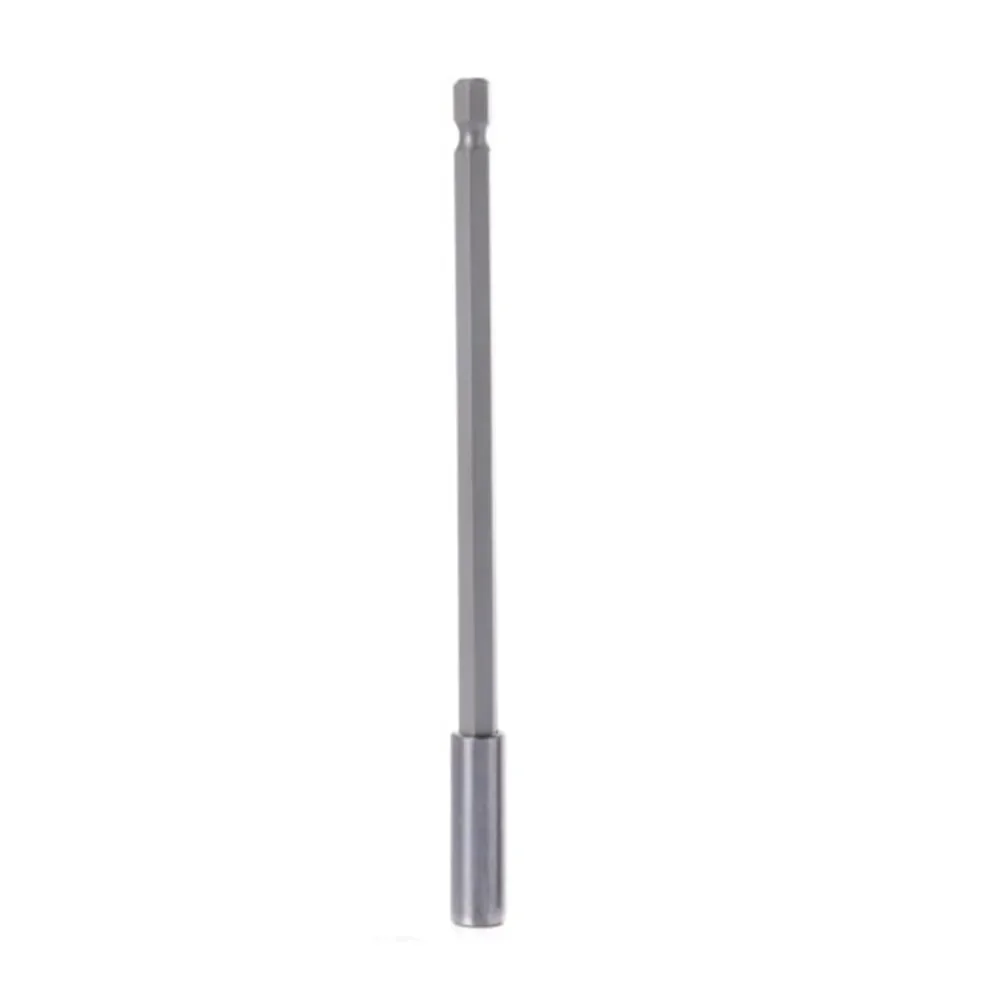 Nuova prolunga biella trapano avvitatore lunghezza 150 mm supporto esagonale estensione cacciavite lungo punta magnetica