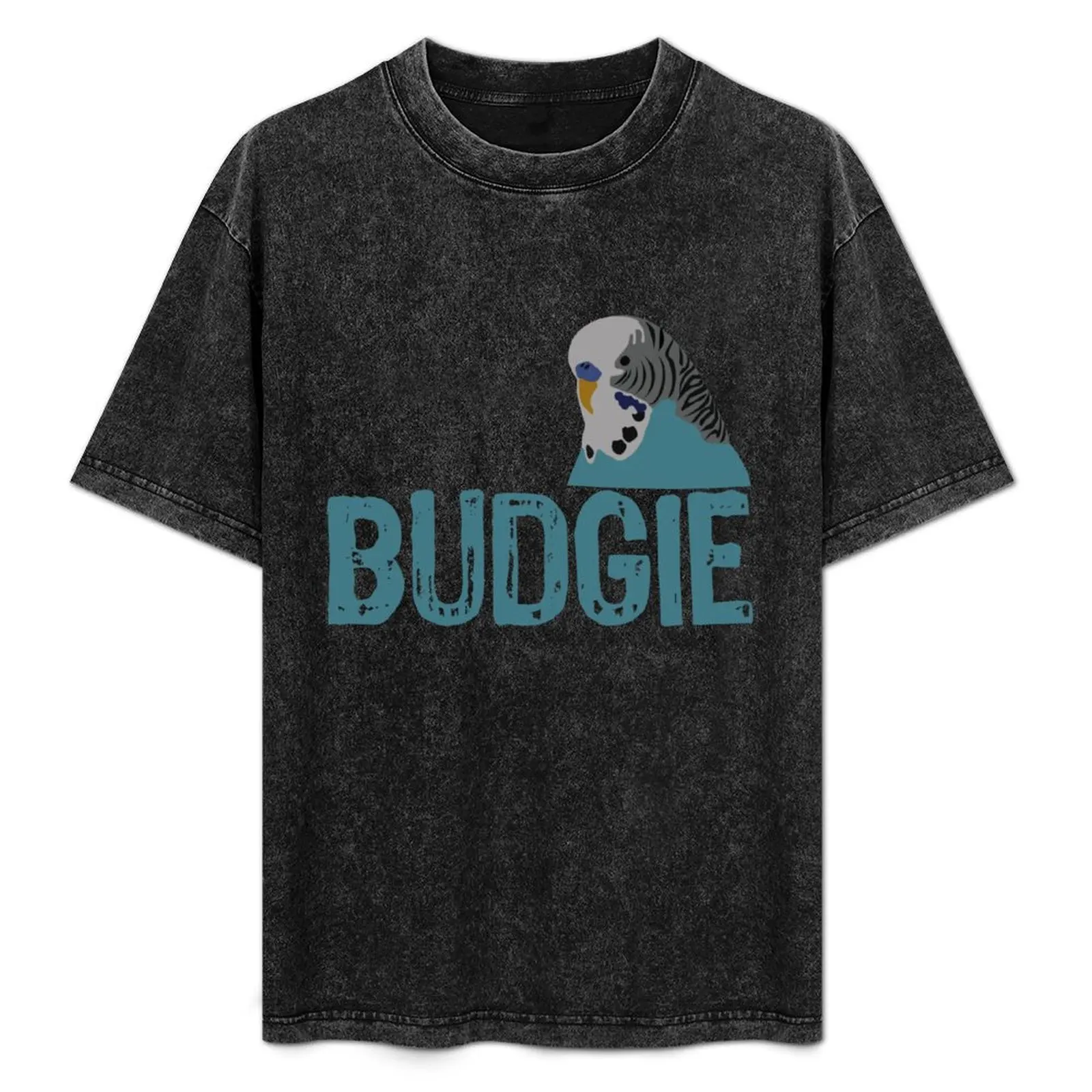 

I am a passionate budgie owner T-Shirt Holiday Lightweight T-Shirt