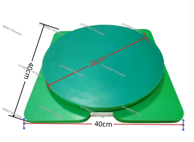 planche-d'outillage-antistatique-a-double-vitesse-chaine-a-double-couche-rotation-a-360-degres-positionnement-pvc-panneau-rond-en-bois-electrique