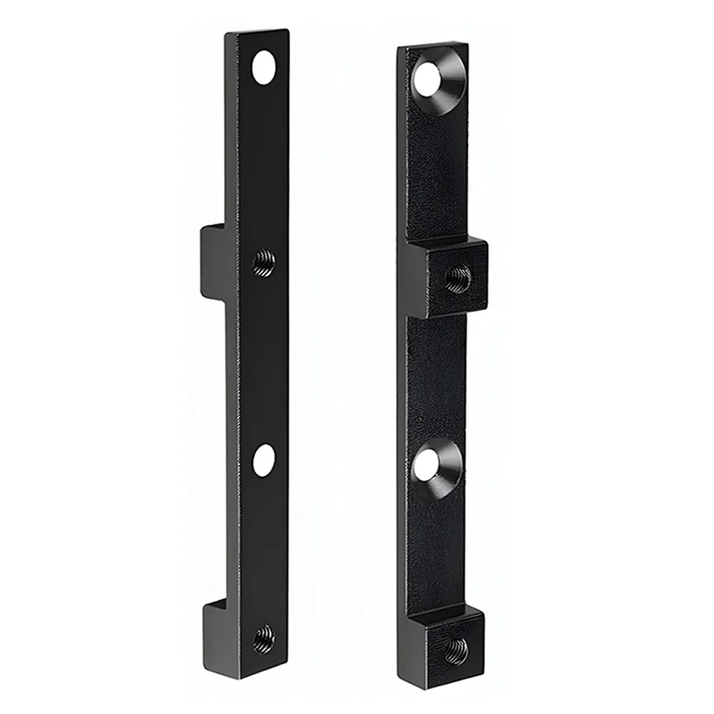 سبائك الألومنيوم دراجة حامل الزجاجات محول حامل الزجاجات ثقب موقف الضابط الدراجات زجاجة حامل محول ملحقات الدراجة #4