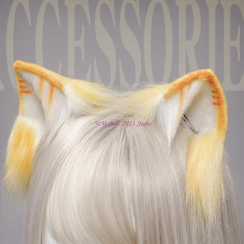 49ME واقعية فو الفراء اليوسفي هريرة آذان عقال الحيوان أفخم مقاطع الشعر أنيمي تأثيري هالوين زي لوليتا