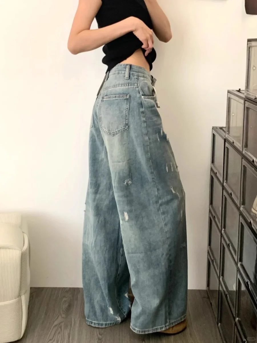 

Женские джинсы 2025, уличная одежда Femmes, прямые узкие облегающие эластичные эластичные удобные мягкие хлопковые джинсовые повседневные базовые все