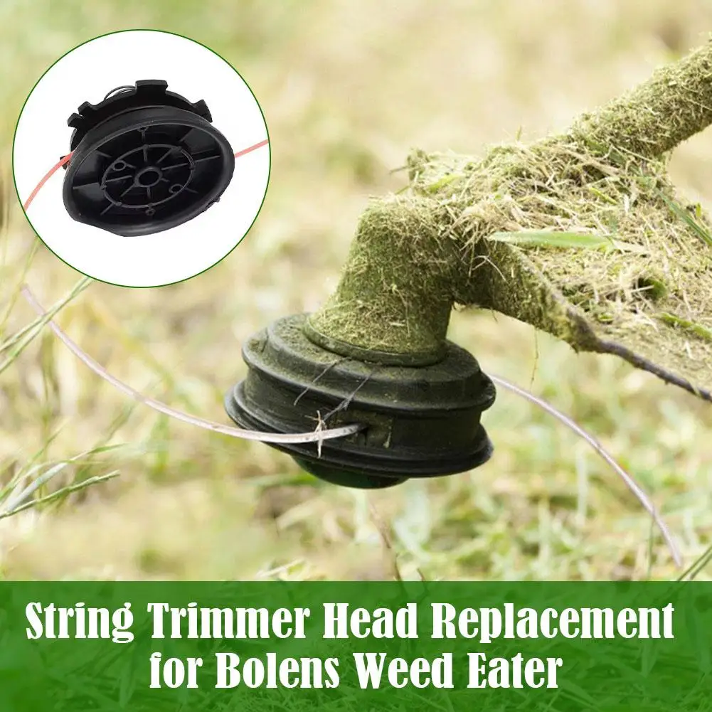 String Trimmer Head Replacement For Weed Eater Mower Grass Head Split Type Head For BL100 BL160 M2500 M2510 H2500 H2510