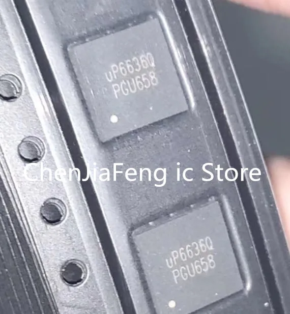 

5 шт. ~ 50 шт./лот UP6636QQGK UP6636Q QFN новый оригинал
