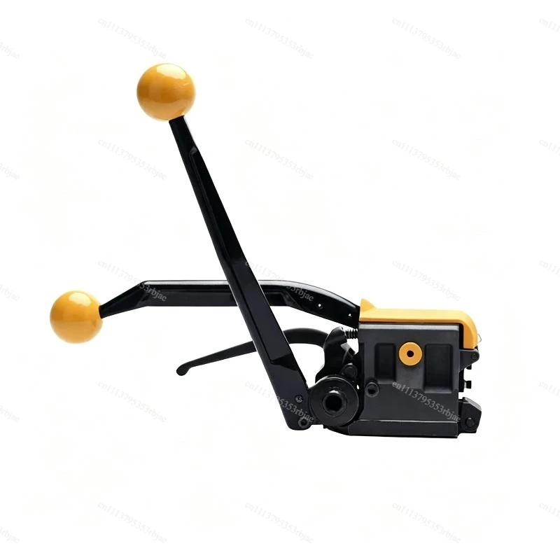 13mm-19mm Fastening and packing machine A333 Portable Iron belt packer Manual buckle free Steel belt strapping machine