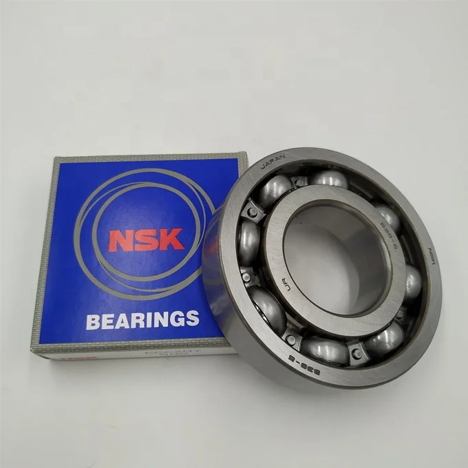 Original Japan Automotive gearbox bearing B25-157 NSK Deep groove ball bearings 25x68x18mm B38-10 For CVT 37.8*102*22