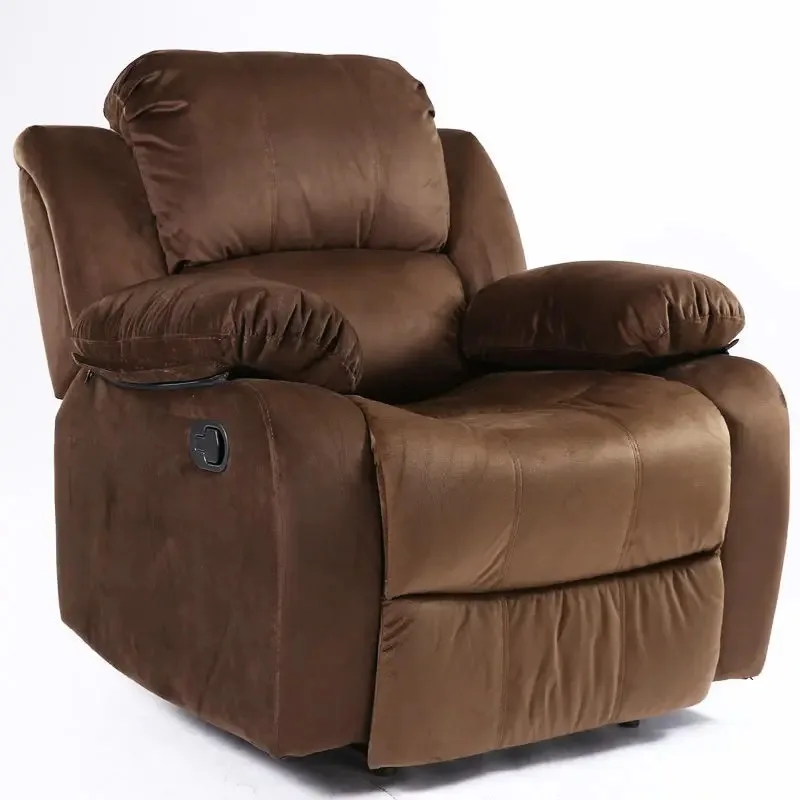 

Fabric Sofa Multi Functional Recliner Chair Rocking Chair