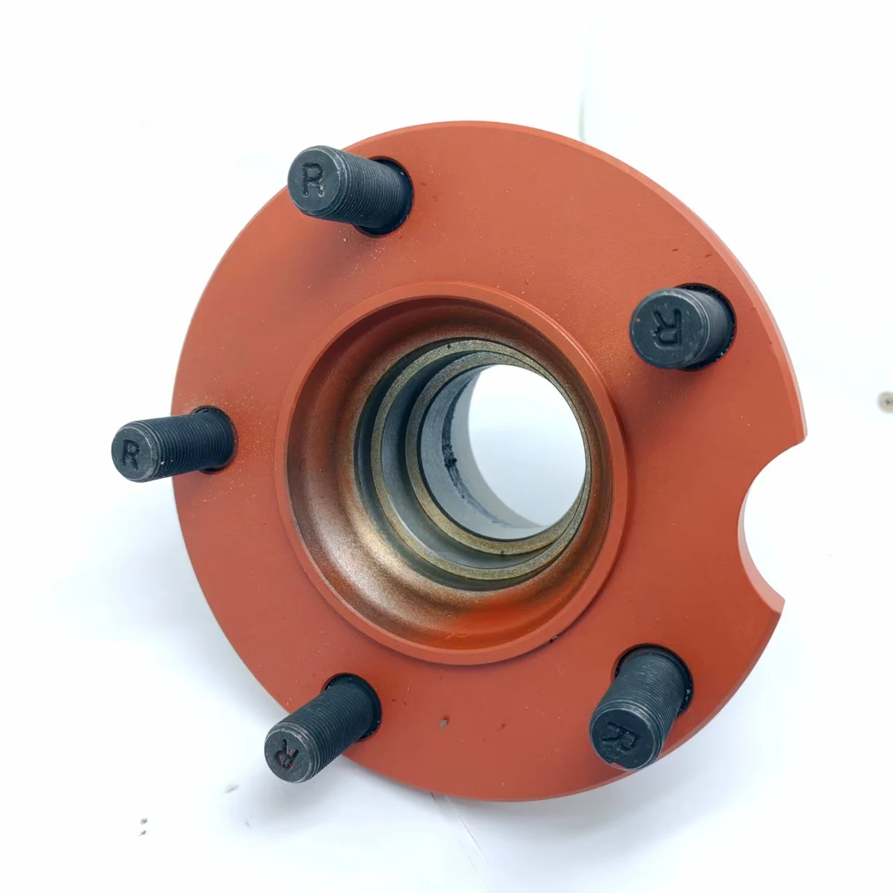 

Linde Forklift Wheel Hub 16024501500 Original Rim Assembly Durable Heavy-Duty Steel Forklift Wheel Hub for Linde Trucks