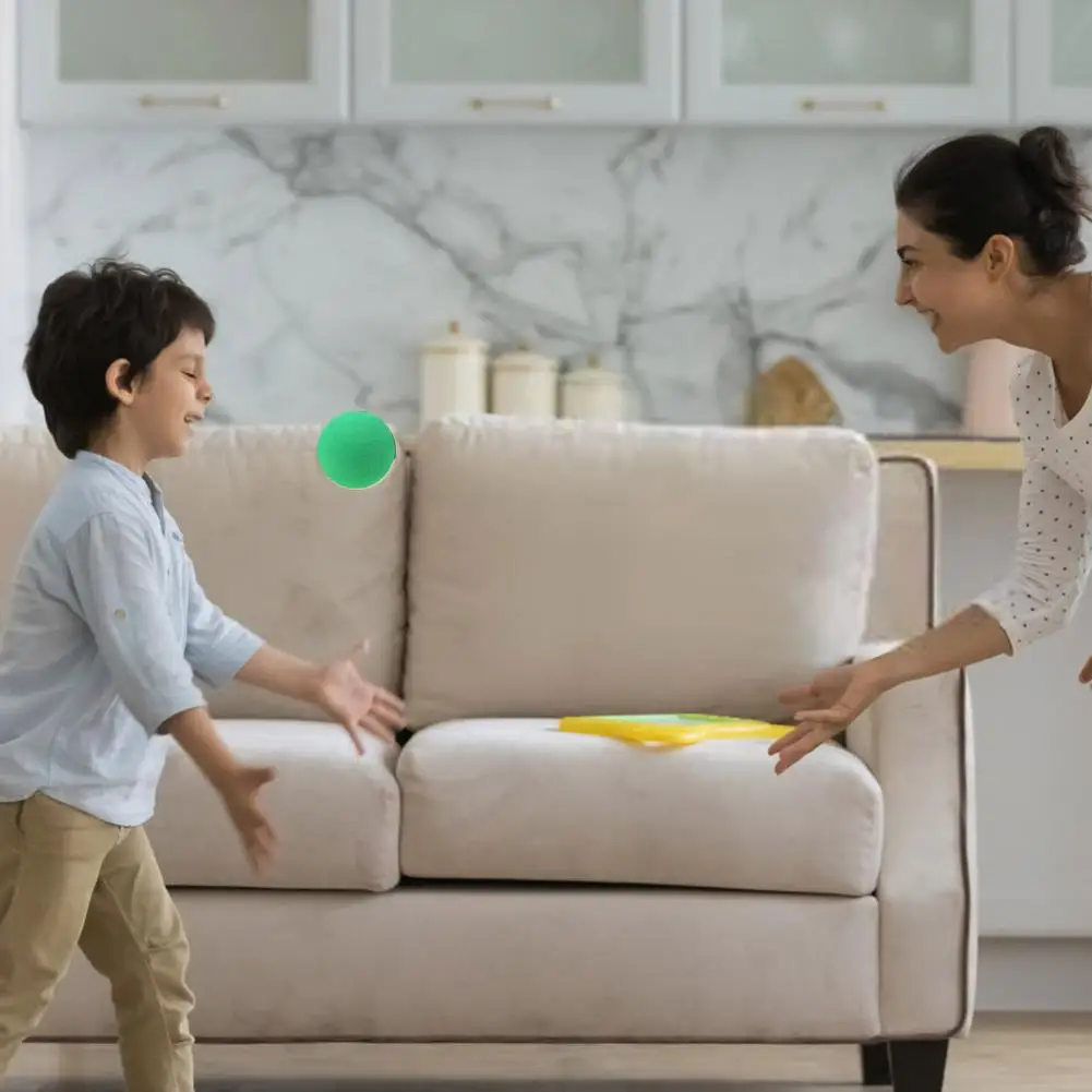 Pelotas de Golf de espuma respetuosas con las mascotas, pelotas de Golf de espuma Eva ligeras Premium para niños, sensación realista, larga duración