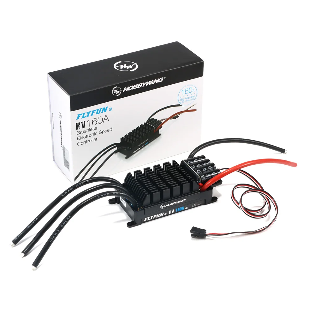 controleur-de-vitesse-hobbywing-flyfun-v5-80a-110a-160a-30a-mini-esc-brushless-3-6s-lipo-avec-fonction-deo-pour-quadricoptere-rc