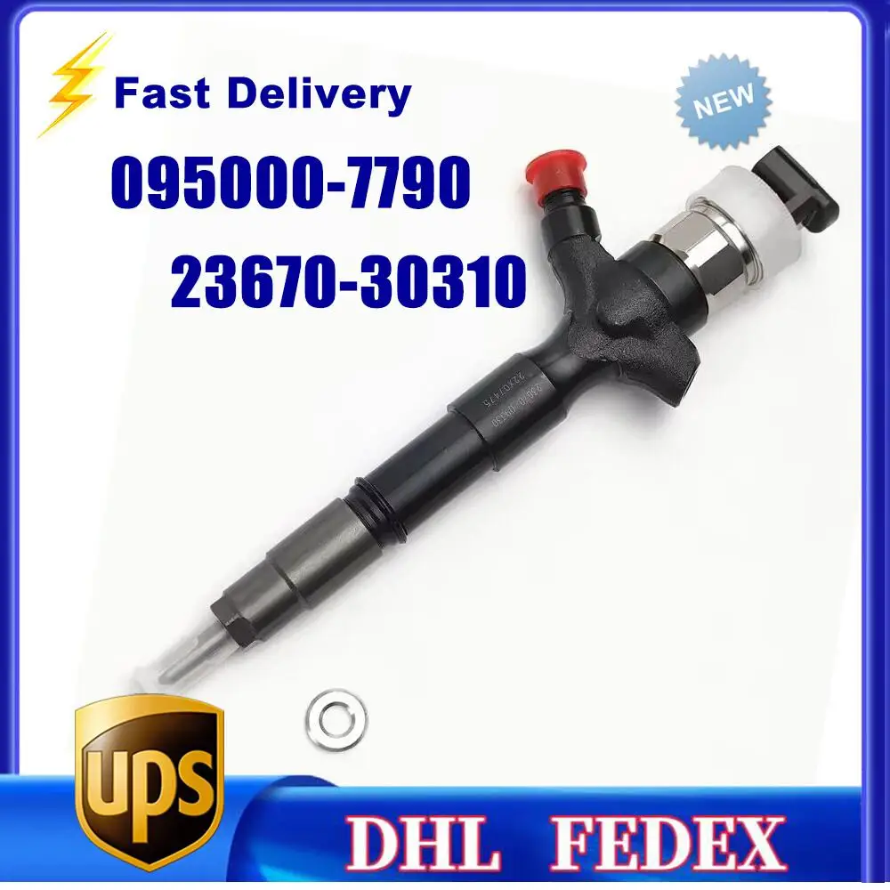 

095000-7790 Diesel Fuel Injector Jet Injector 23670-30310 for TOYOTA