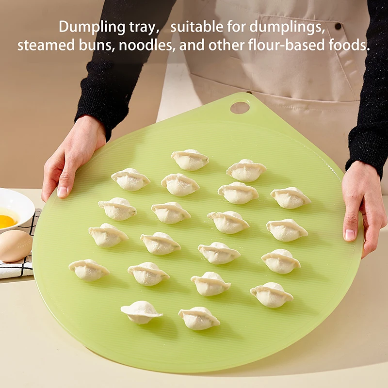 

Круглая специальная подставка-сетка для пельменей, пищевая, для домашнего использования, для размещения пельменей на кухонной решетке, с функцией крышки-шторки/чехла-мешка