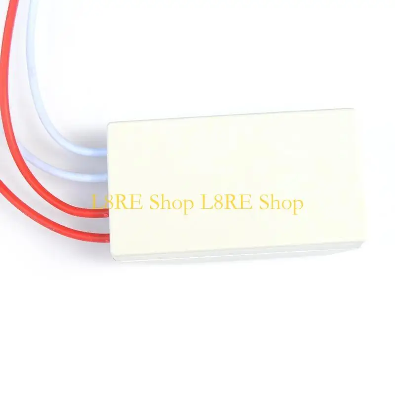 L8RE AC 220V-12V مصباح مصباح مصباح المصباح الهالوجين