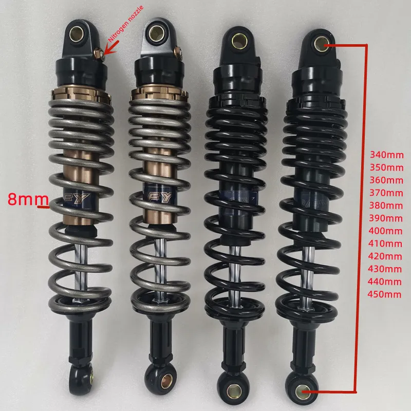 8Mm Spring 340Mm 36…
