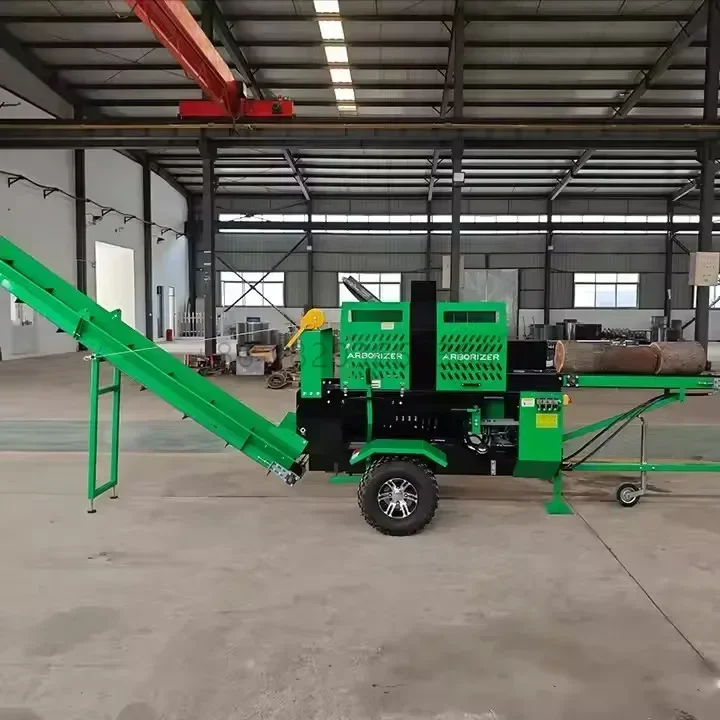 

Автоматический дровокол YG для обработки бревен, 500 мм, усиленный, для заготовки дров