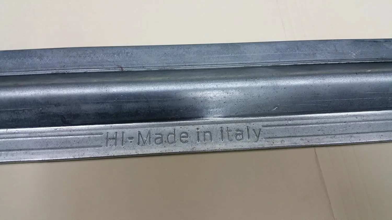 24ft Section Italy V- Track Galvanized Inverted V Track for Sliding Slide Gate