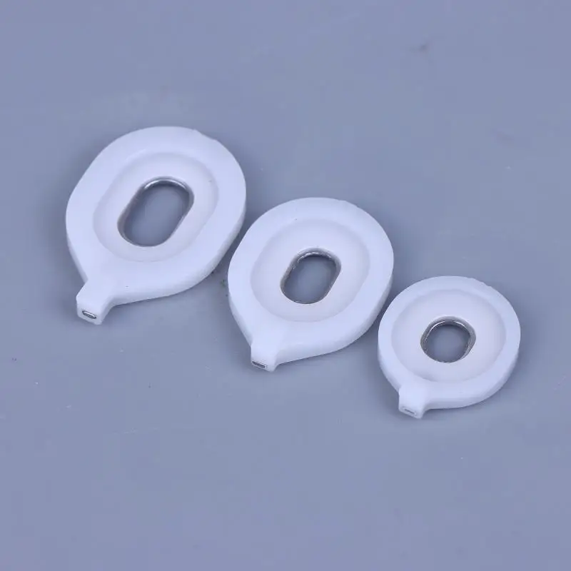 Hot 2PCS Guide For Euphonium/Alto Horn/Terre Horn Tuba Pistons Valves Repair Spacer Musical Instrument Gasket Drag Spring Parts