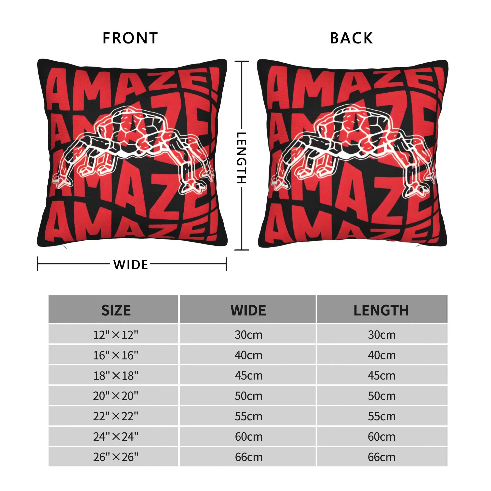 Pillow Cover Project Hail Mary Film   Morden Pillow Case For Sofa Car Home Decor Pillowcases