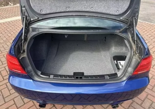 

37 см, 2 шт. Амортизаторы багажника с пружиной для BMW 3 серии 2-дверное купе (E92) 2005-2012, газовая пружина-амортизатор для задней двери багажника