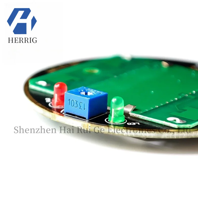 Wireless Microwave Radar Sensing Module HB100 Wireless Smart Detector 10.525GHz Sensor