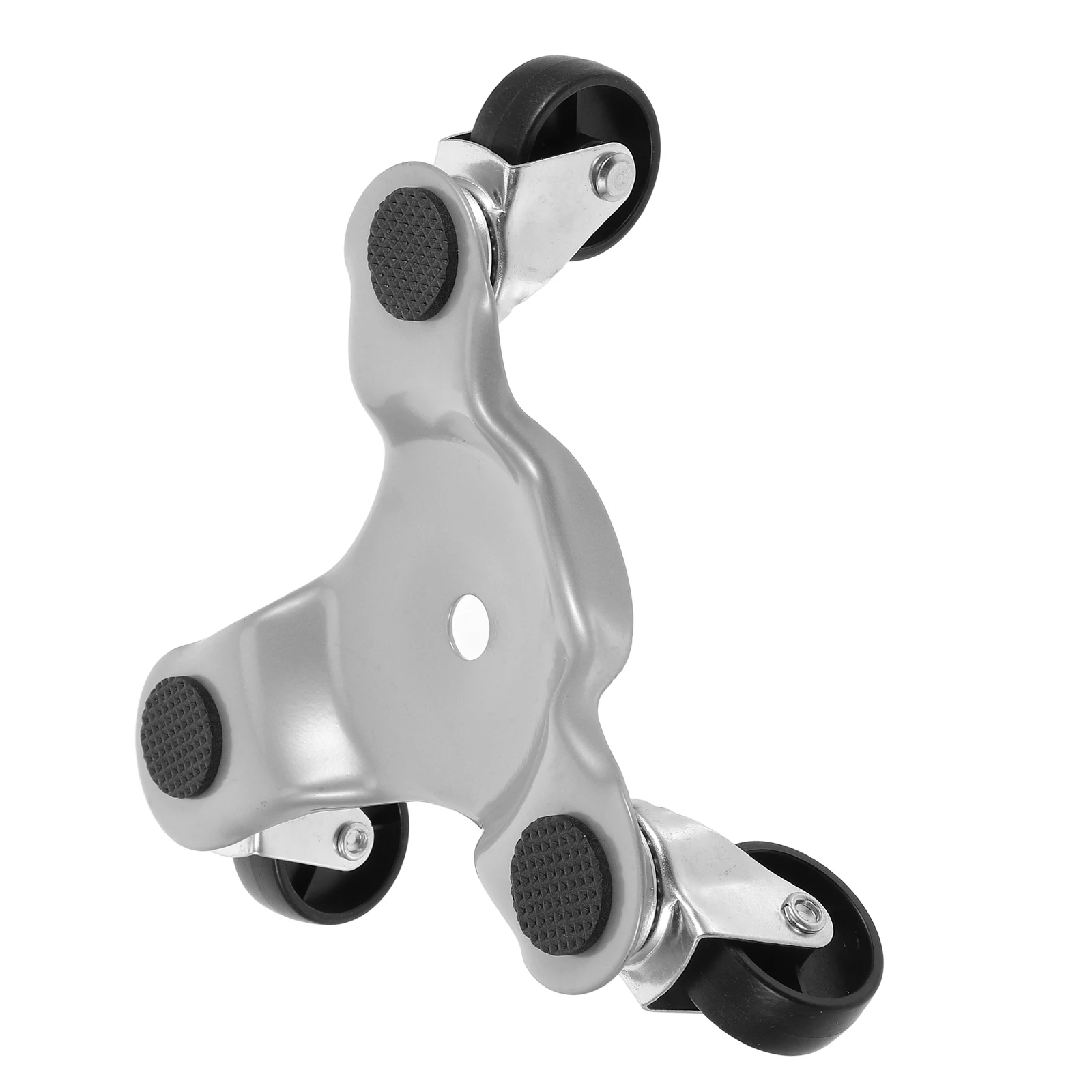 

Tri-Dolly 3-Wheel Steel Furniture Moving Tool Heavy Duty Appliance Roller for Cabinets Refrigerators Sofas Smooth Move Without
