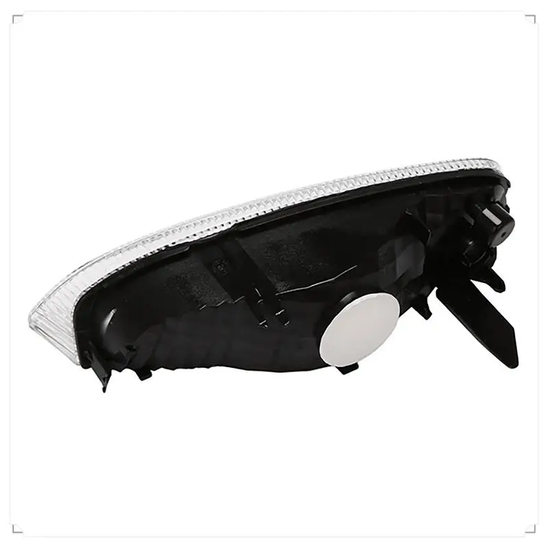 Car Front Bumper DRL Turn Signal Fog Light Lamp Fit For- Cayenne 2007 2008 2009 2010