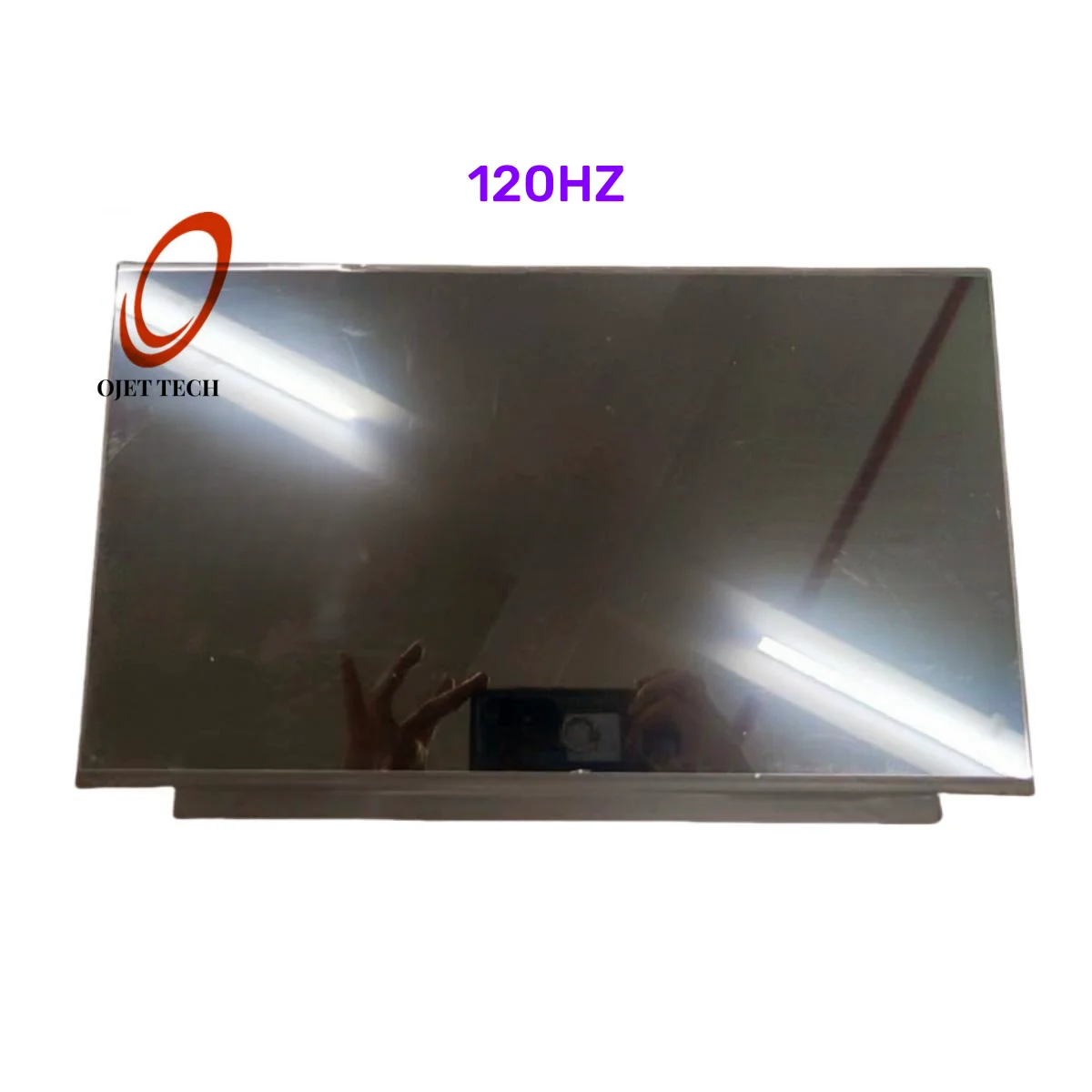 Imagem -02 - Tela Lcd de Laptop para Asus Tuf Gaming Matriz de Exibição Led 40pin 1080p Fhd Edp Ips Fhd Fx505d Lm156lfgl Lm156lfgl03 156 120hz