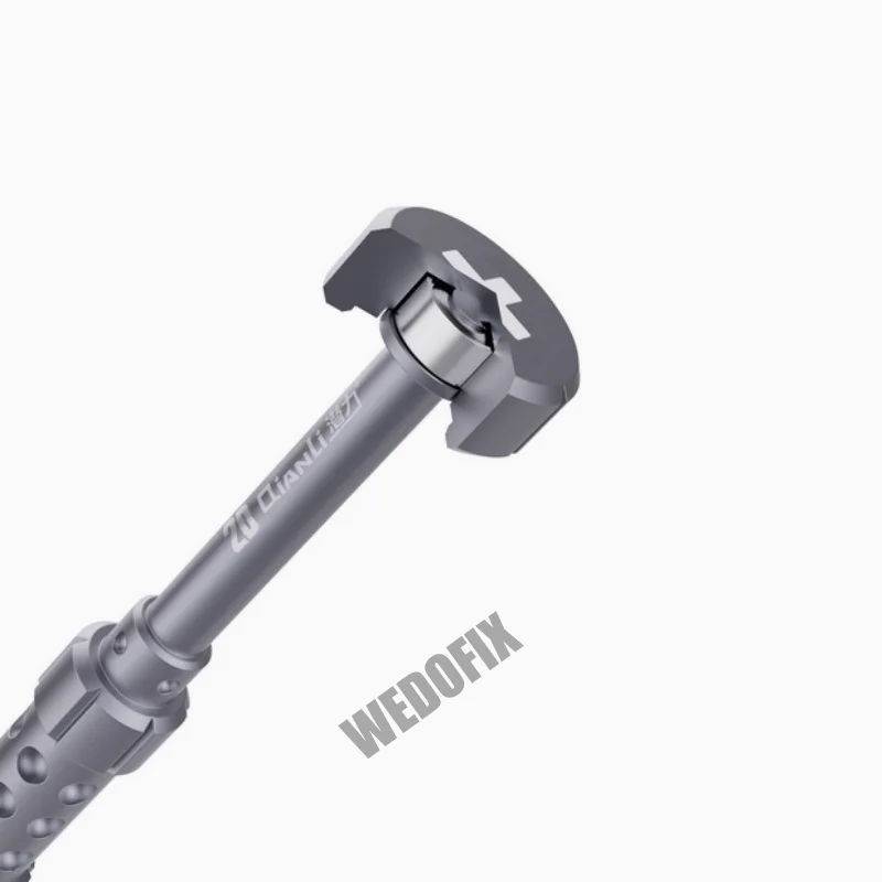 Qianli 2D Greneda Pattern Screwdriver SET Anti-slip Strong Magentic Head for iPhone Android Repair