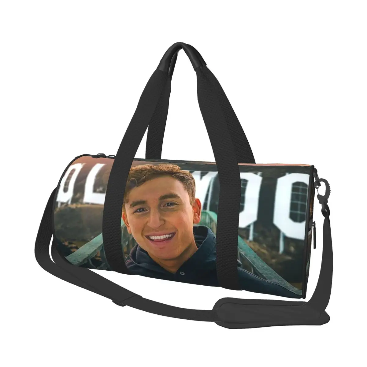 

Большая спортивная сумка Caylus, водонепроницаемая дорожная сумка, сумки для фитнеса