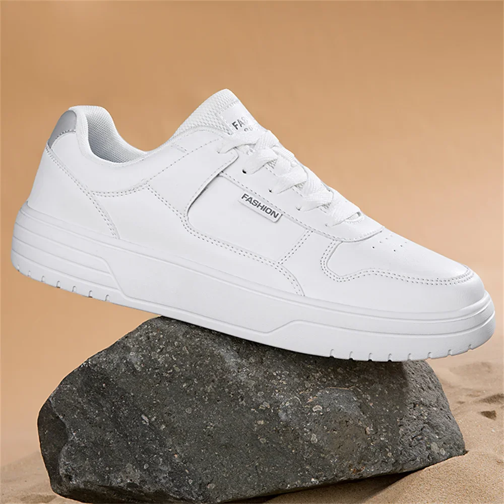 Size 43 Super Lightweight Sneakers Men 2024 White Casual Nice Shoes For Men Big Size Heels 44 45 46 47 Sports Tens Products