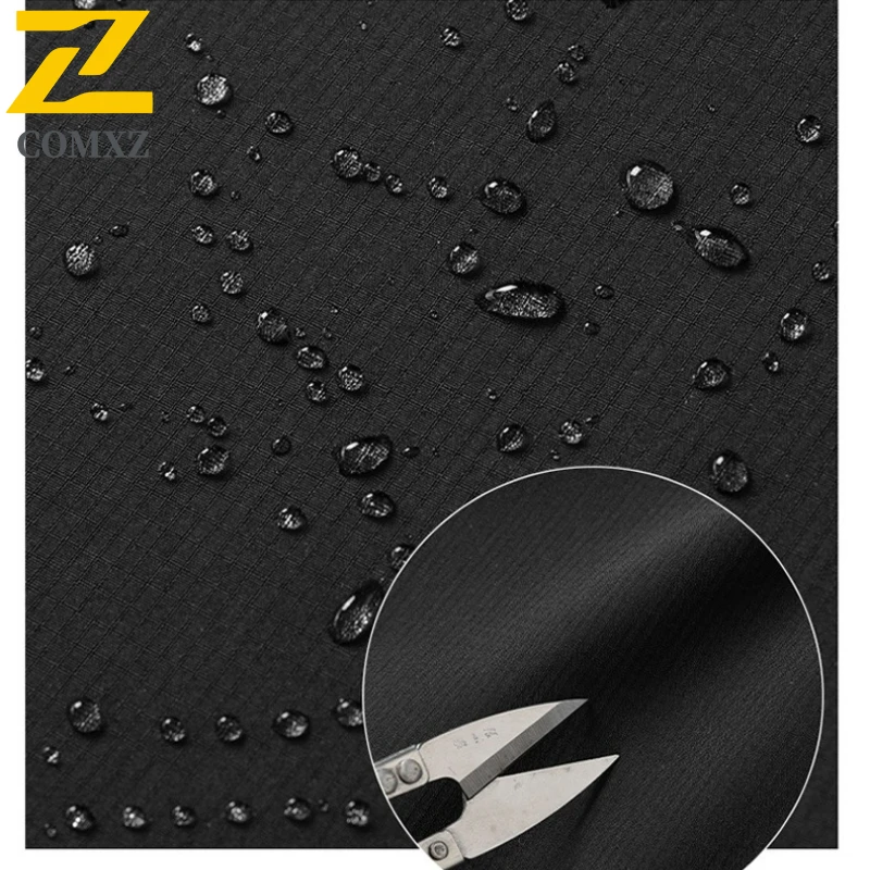 2025 Autumn Men's Jacket Trendy Casual Bike Solid Color Waterproof Windproof Windbreaker Man Travel Camping Rainproof Coat