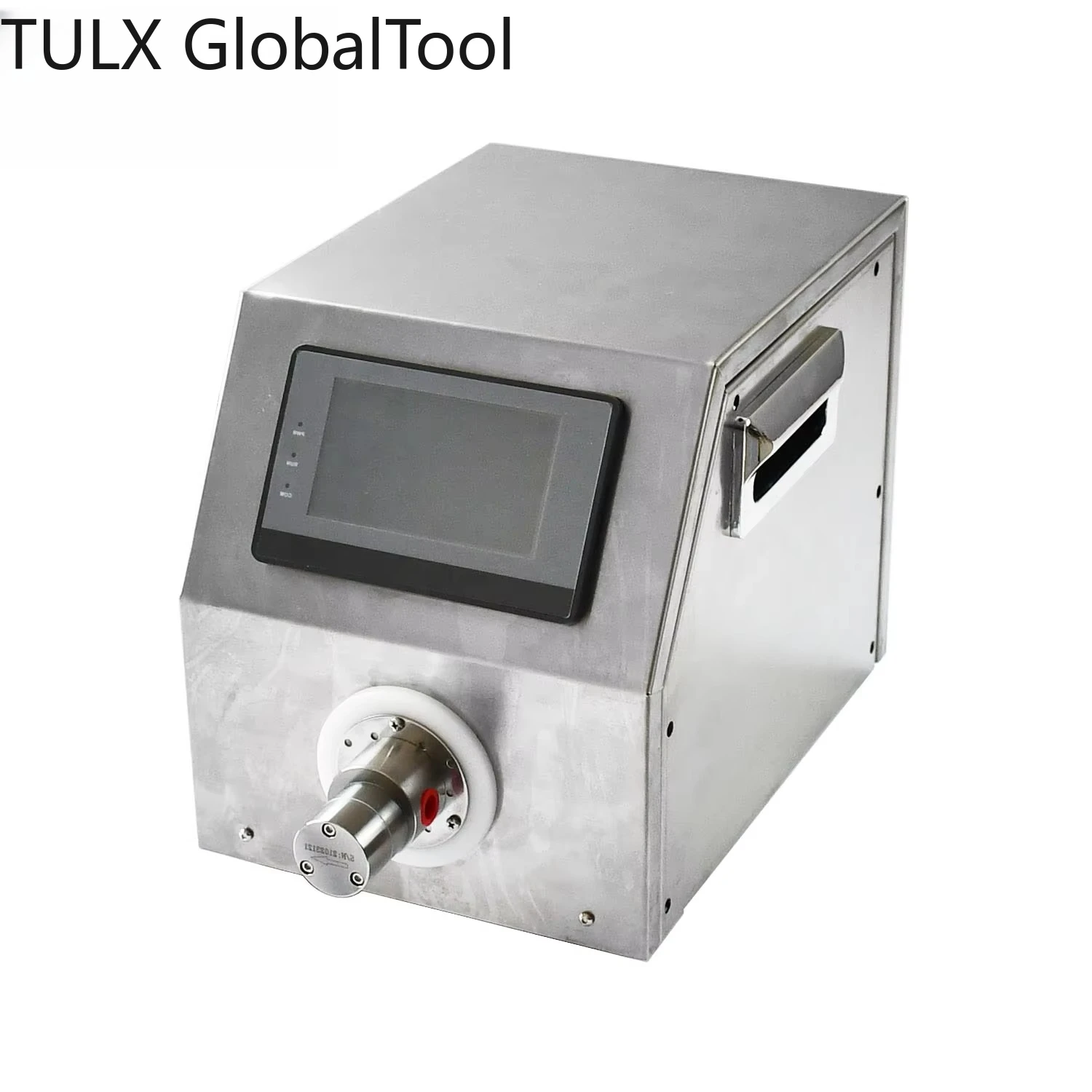 

TULX Factory Direct Quantitative Metering Gear Pump Small Liquid Filling Machine