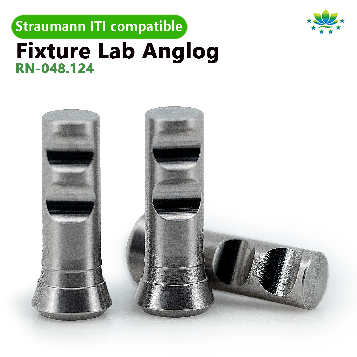 For Straumann Lab Analog RN Model System for Prosthetic Restoration Crown Bridge Fabrication Workflow Tool Kit Factory Direct