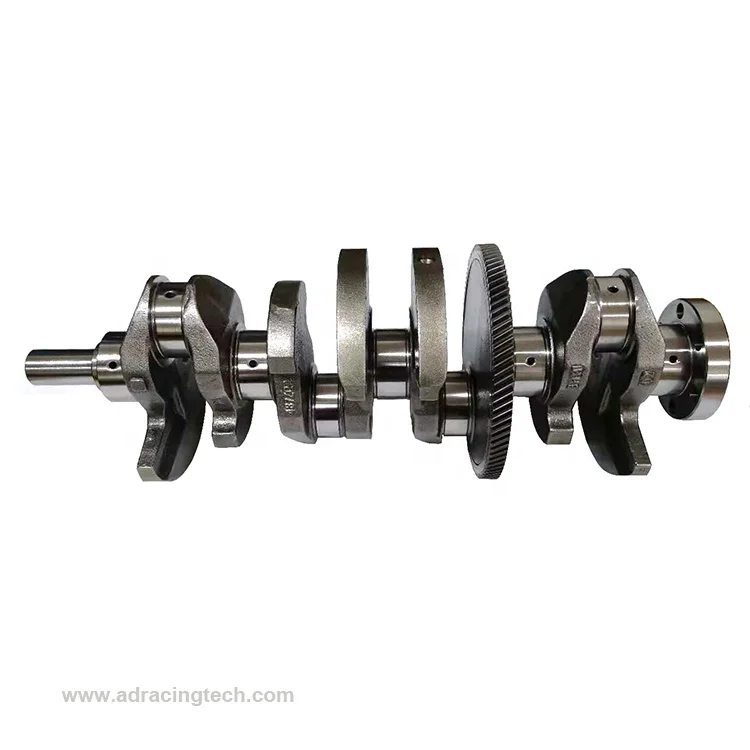 

High Quality Casting Iron Crankshaft For Range Rover 2.0L 2.0T engine Crankshaft