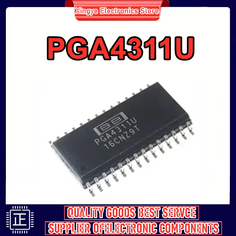 

PGA4311U PGA4311 SOP28 микросхема 100% новый оригинал на складе