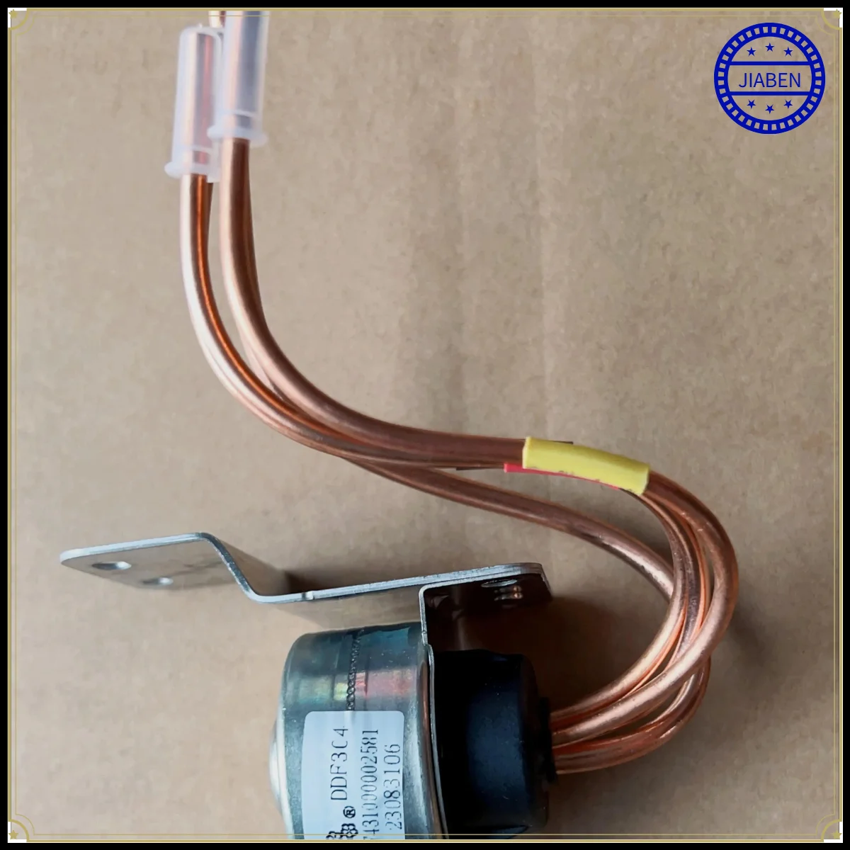 17431000002581 DDF304 Refrigerator Solenoid Valve Replacement Fit Midea BCD-530 BCD-531 Fridge Parts