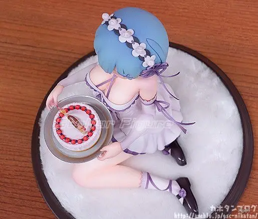 【SF】متوفر في المخزون الأصلي KADOKAWA GSC Re Life عالم مختلف من Zero REM Emilia 1/7 مقياس أرقام نموذج مجموعة أنيمي