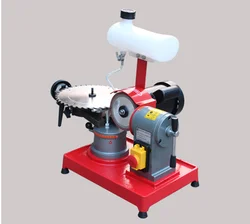 Grinding machine gear grinder woodworking machine matel  blade grinding machine with English manual