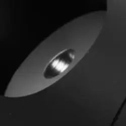 1.25 inch Aluminum Alloy Collimator Designed for Reflector Telescope Optical Alignment and Accurate Mirror Calibration